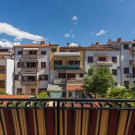 With A Parking Space Vrsar, Porec - 18912 Apartment *
